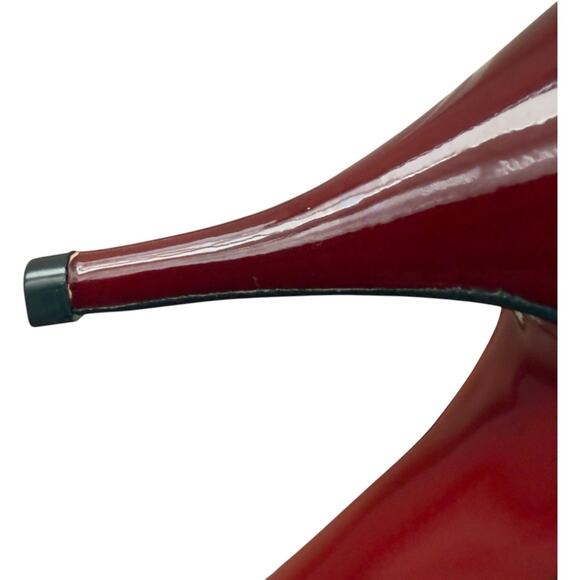 Yves Saint Laurent YSL Lotus Heels Tom Ford Final Collection 2004 Size 40 - Picture 15 of 16